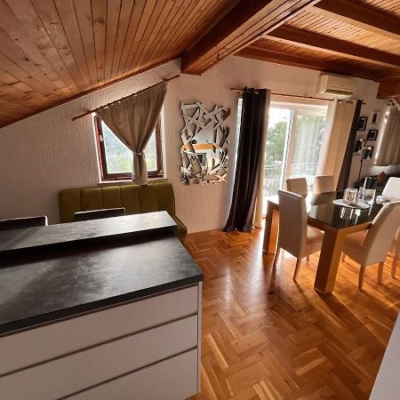 Apartments Oliva Vodice Bagian luar foto