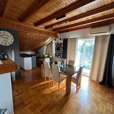 Apartments Oliva Vodice Bagian luar foto
