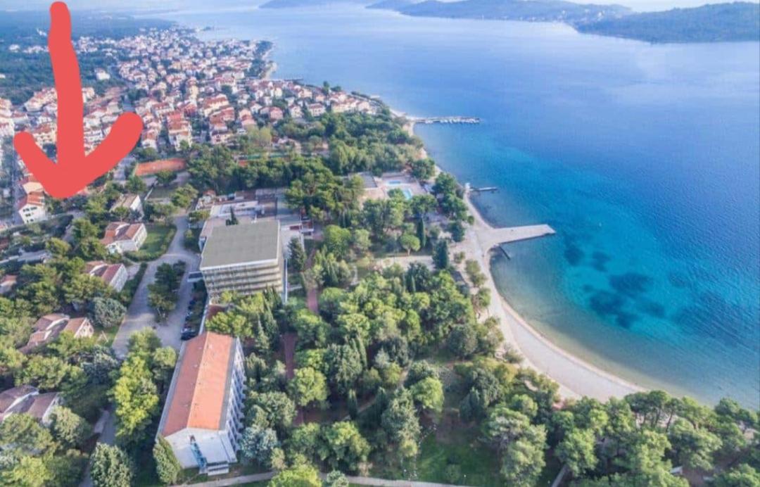Apartments Oliva Vodice Bagian luar foto