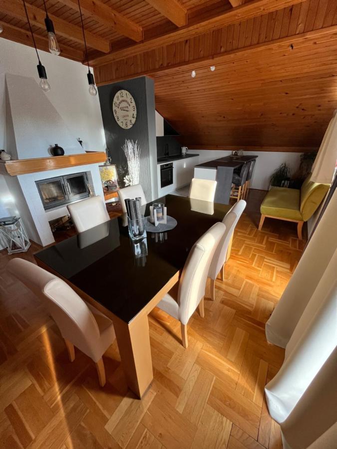 Apartments Oliva Vodice Bagian luar foto
