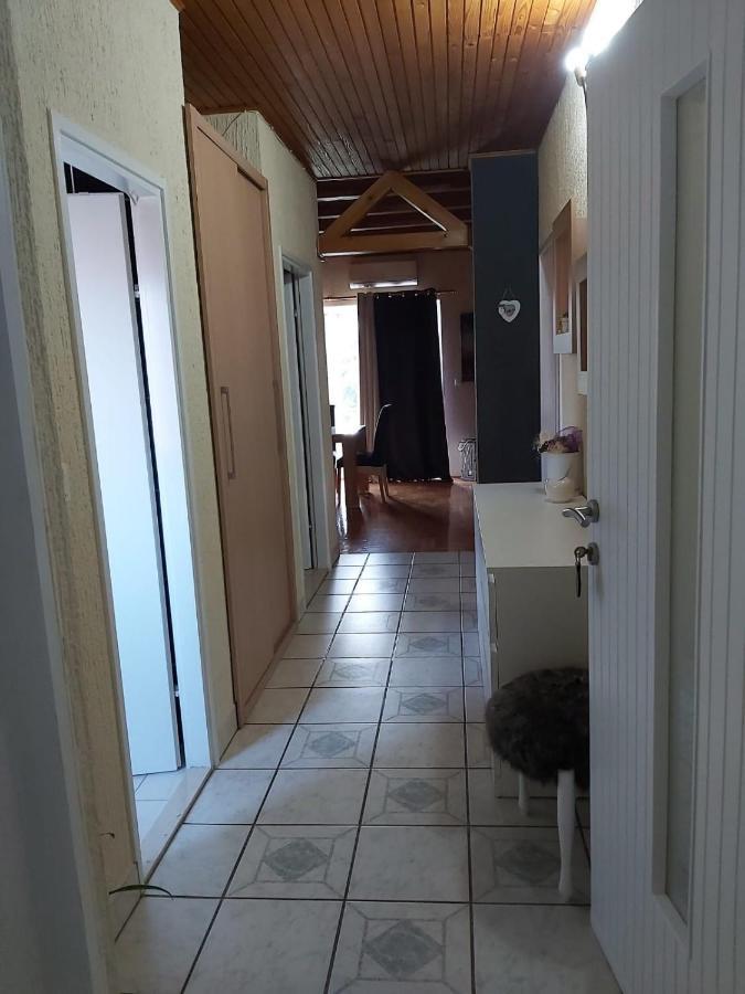 Apartments Oliva Vodice Bagian luar foto